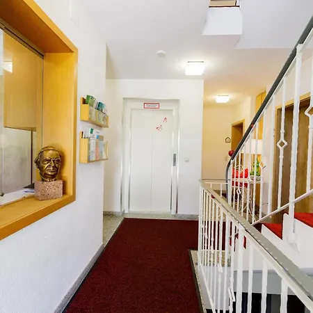 Haus Am Muehlenweg - 4 Haus I - Sonniges Und Modernes アパート