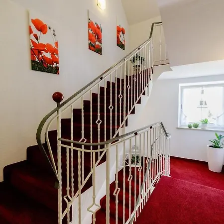 Haus Am Muehlenweg - 4 Haus I - Sonniges Und Modernes アパート *