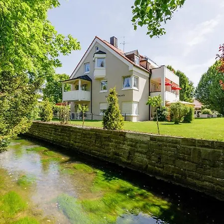 Haus Am Muehlenweg - 4 Haus I - Sonniges Und Modernes