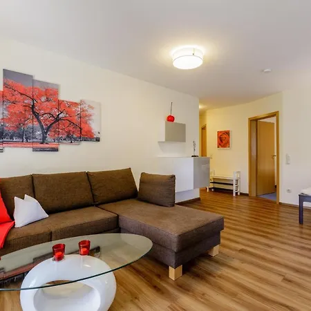 Apartment Haus Am Muehlenweg Iv - Sonnige Und Moderne *