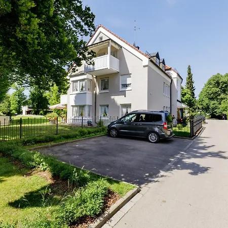 Haus Am Muehlenweg - Typ 4 Haus I - Sonniges Und Modernes