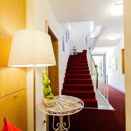 Apartment Haus Am Muehlenweg Iv - Sonnige Und Moderne