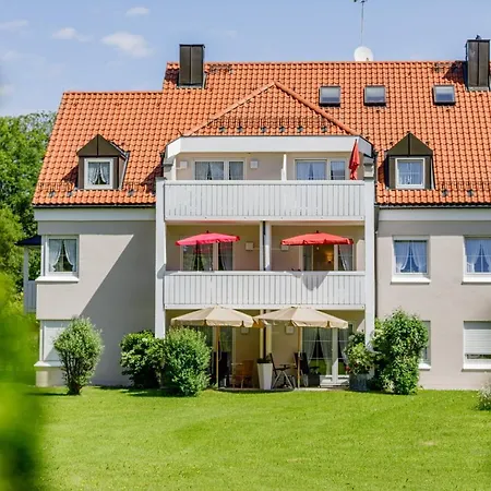 Apartment Haus Am Muehlenweg Iv - Sonnige Und Moderne
