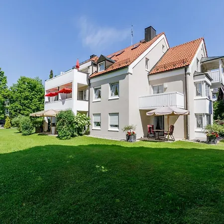 Haus Am Muehlenweg Iv - Sonnige Und Moderne Bad Worishofen