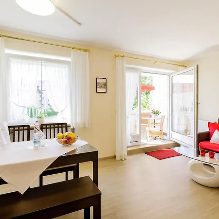 Haus Am Muehlenweg Iv - Sonnige Und Moderne * Bad Worishofen