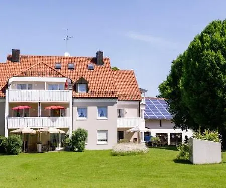 Haus Am Muehlenweg Iv - Sonnige Und Moderne Bad Worishofen