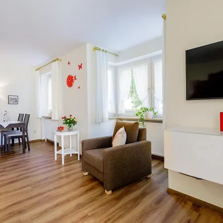 Apartment Haus Am Muehlenweg Iv - Sonnige Und Moderne Bad Worishofen