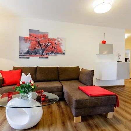 Haus Am Muehlenweg Iv - Sonnige Und Moderne Apartment
