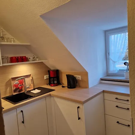 Apartment Haus Am Muehlenweg Iv - Sonnige Und Moderne *