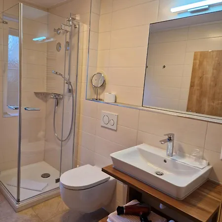 Apartment Haus Am Muehlenweg Iv - Sonnige Und Moderne Bad Worishofen