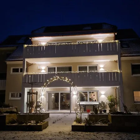 Appartamento Haus Am Muehlenweg - 4 Haus I - Sonniges Und Modernes Bad Wörishofen