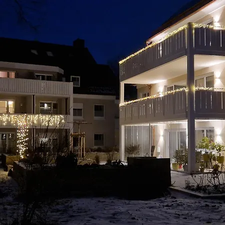 Haus Am Muehlenweg - 4 Haus I - Sonniges Und Modernes * Bad Wörishofen
