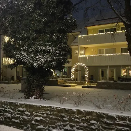 Haus Am Muehlenweg - Typ 4 Haus I - Sonniges Und Modernes Daire