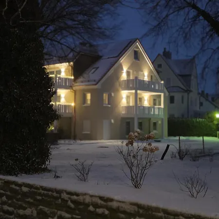 Haus Am Muehlenweg - Typ 4 Haus I - Sonniges Und Modernes Daire *