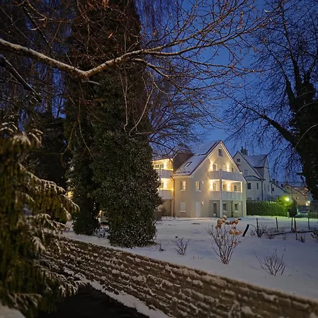 Daire Haus Am Muehlenweg - Typ 4 Haus I - Sonniges Und Modernes Bad Wörishofen